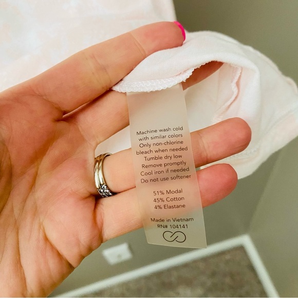 CALIA by Carrie Underwood Snake Skin Tank Top Pink Sz Small - Picture 5 of 9